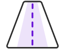 Lesser emmisions due to fuel delivery