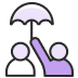 The customers