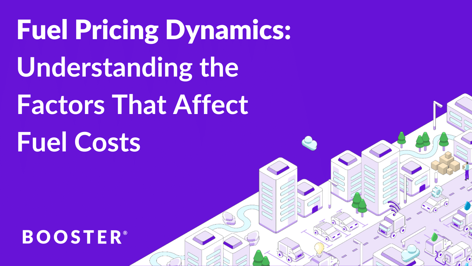 Fuel Pricing Dynamics