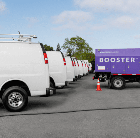 drivers fleet fueling