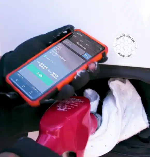 fuel tracking