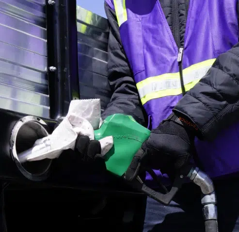 fuel pump commercial vehicle